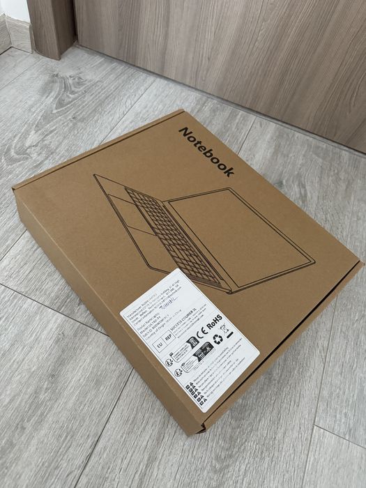 Laptop Notebook 16 Tunhail UL160 TY - NOU - i5
