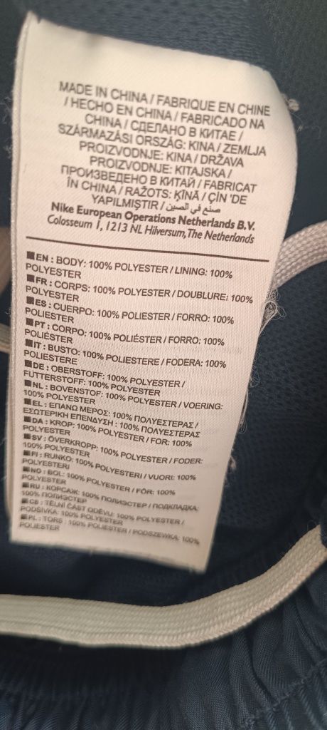 Nike мъжки шорти, M size, оригинални