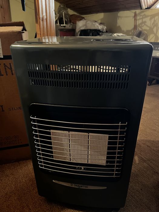 Soba pe gaz / butelie, nefolosita