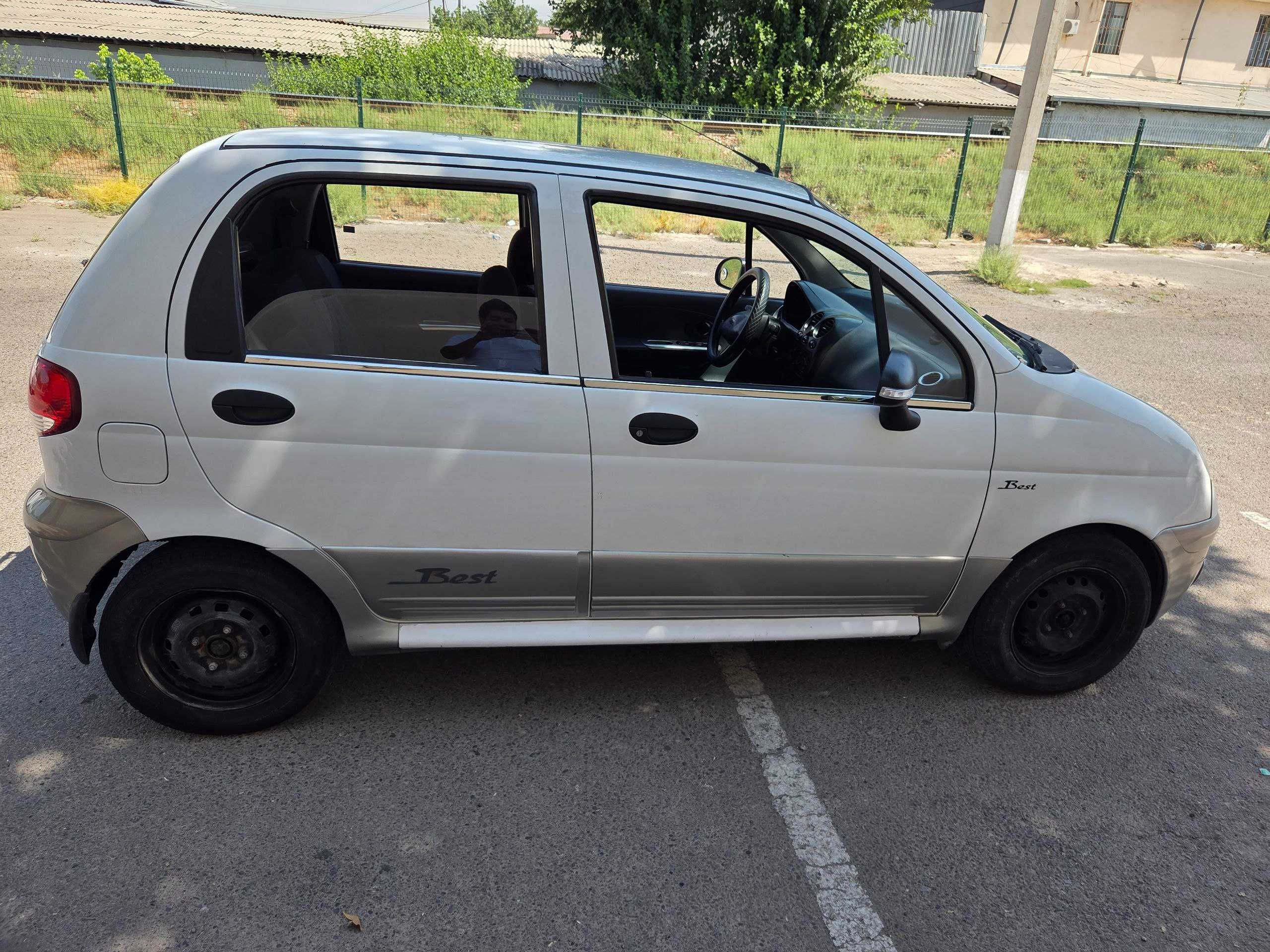 Matiz Best  2015