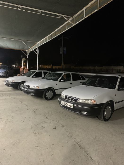 Nexia 1 sons tranblyor super kandisaner