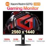 redmi g27q 180hz 2K