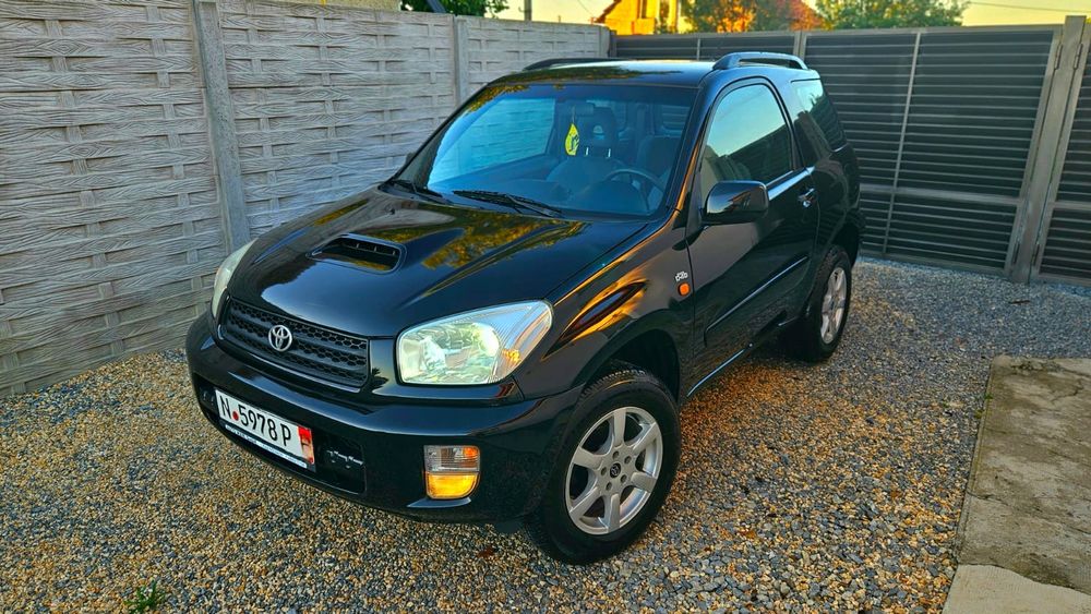 Toyota Rav 4 2.0 D 116 Cp Euro 4  [Xenon , Navigatie]