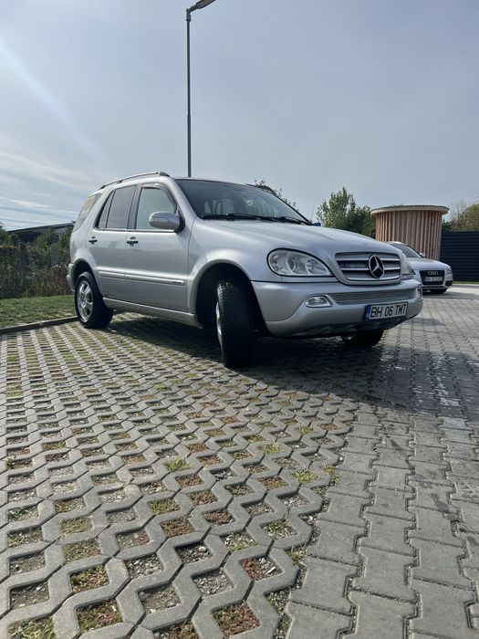 De vanzare Mercedes ml270