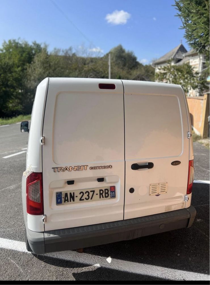 Ford transit connect 2011 1.8 dci