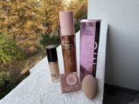 Лот козметика Benefit, Too faced, Elizabeth Arden