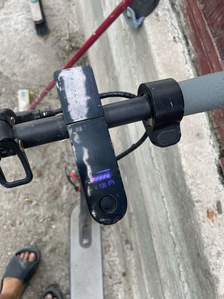 Schimb trotineta electrica adulti aovo pro cu scuter