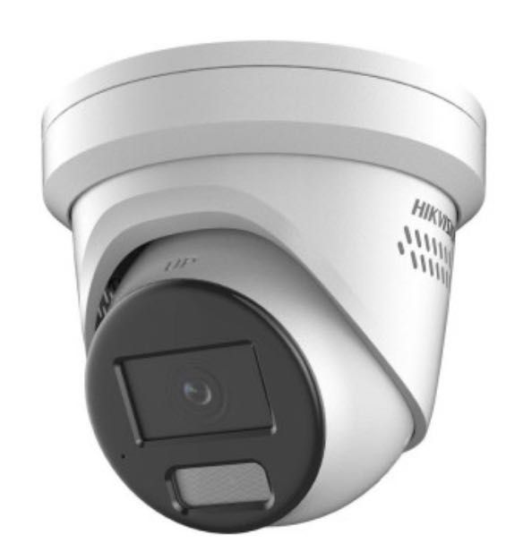 Camera IP ColorVu Hikvision DS-2CD2387G2H-LISU-SL, 8MP, lentila 2.8mm,