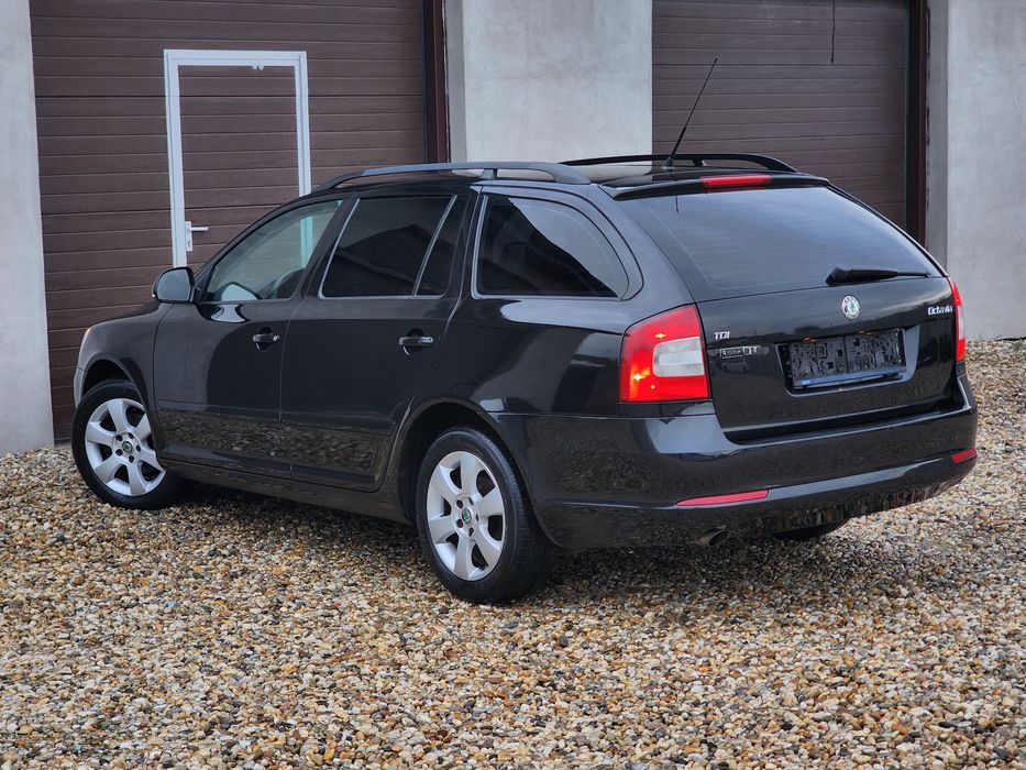 Skoda Octavia 2010 | 1.6 TDi , 105 CP , Euro 5 , Break Facelift Import