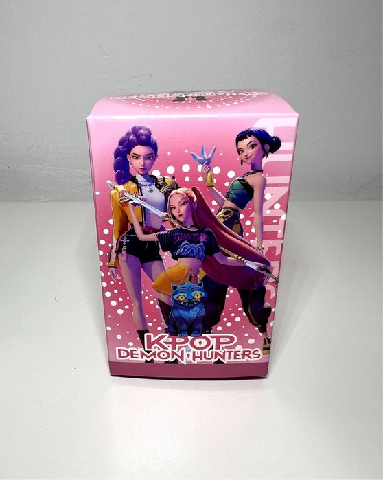 K-Pop Demon Hunters - Mistery Box (Zoey, Mira, Rumi)