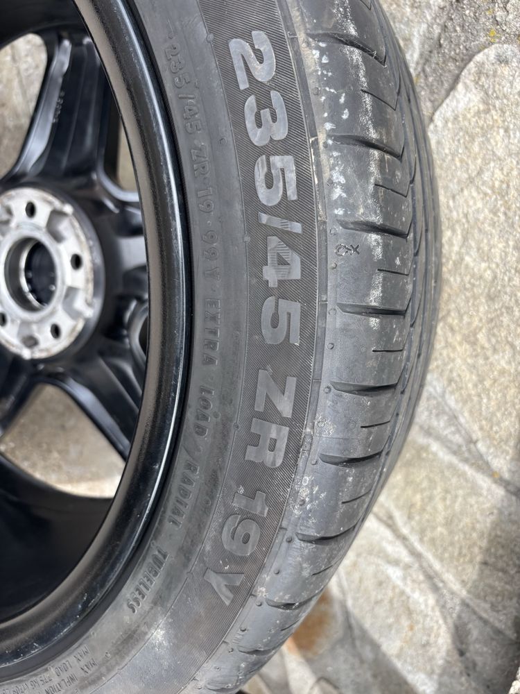 AMG 19” джанти за Мерцедес