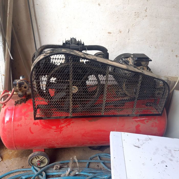 Ремонт компрессоров