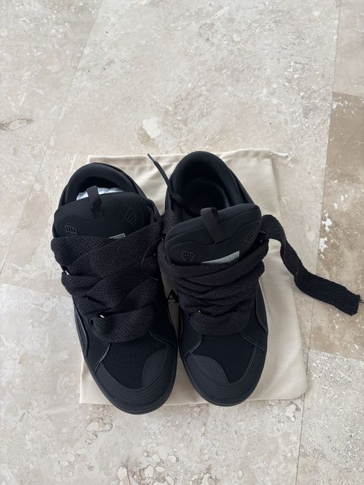 lanvin full black