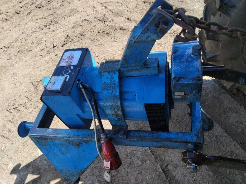 Vand Generator 12,5 kw