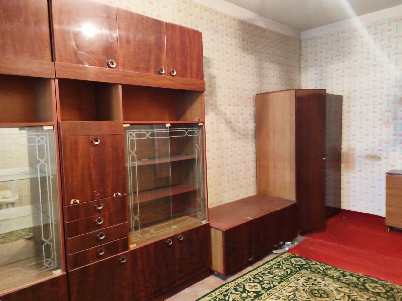 Продается своя квартира. 1/5/5 массив Авиагородок
