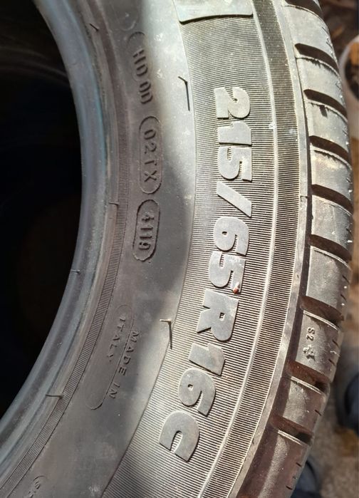 Cauciucuri 215/65/16C M+S