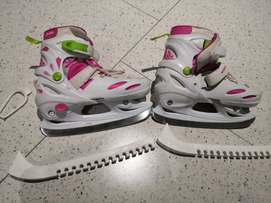 коньки детские на Левом берегу