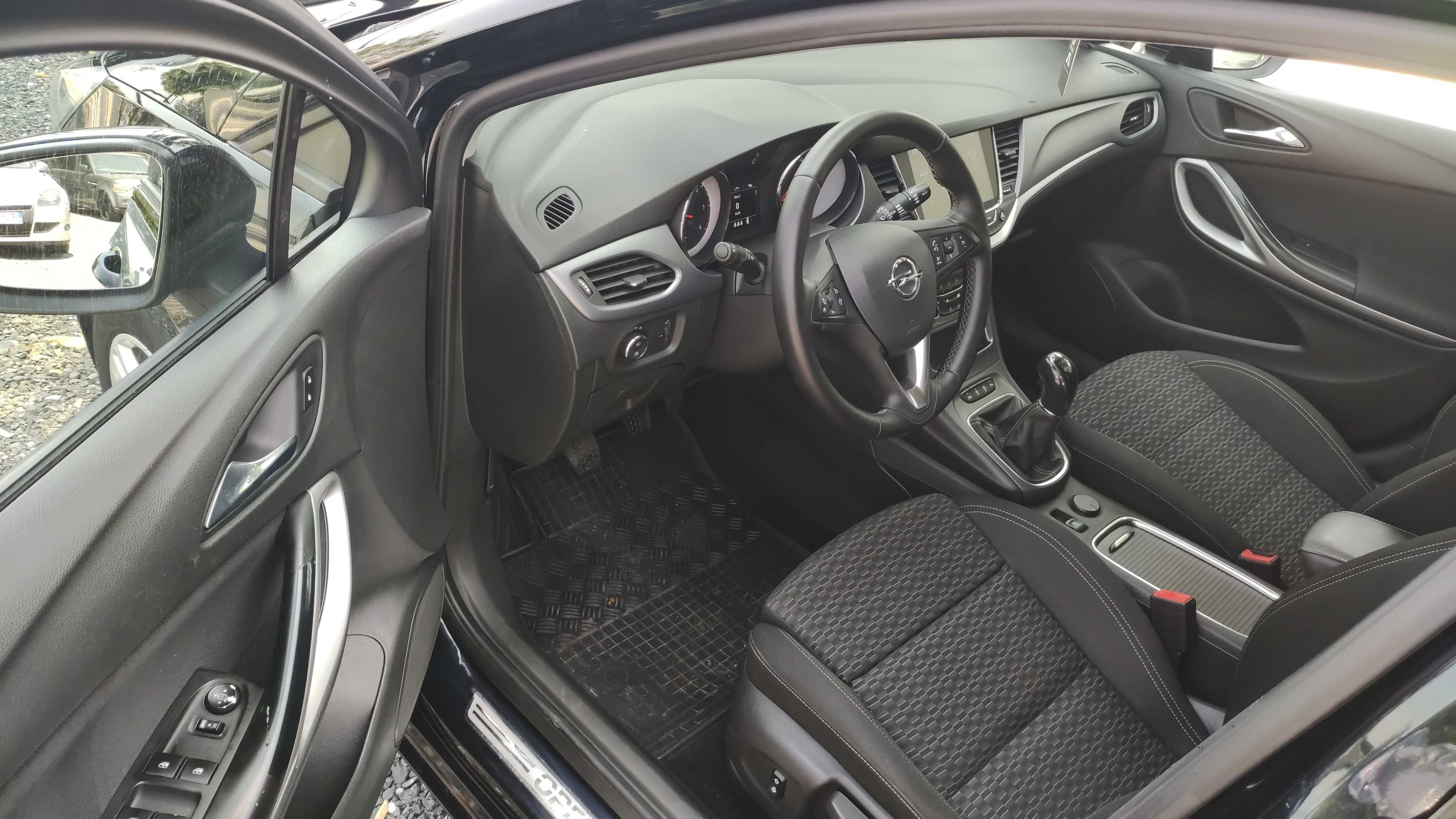 Opel Astra Opel Astra  K  An 2019