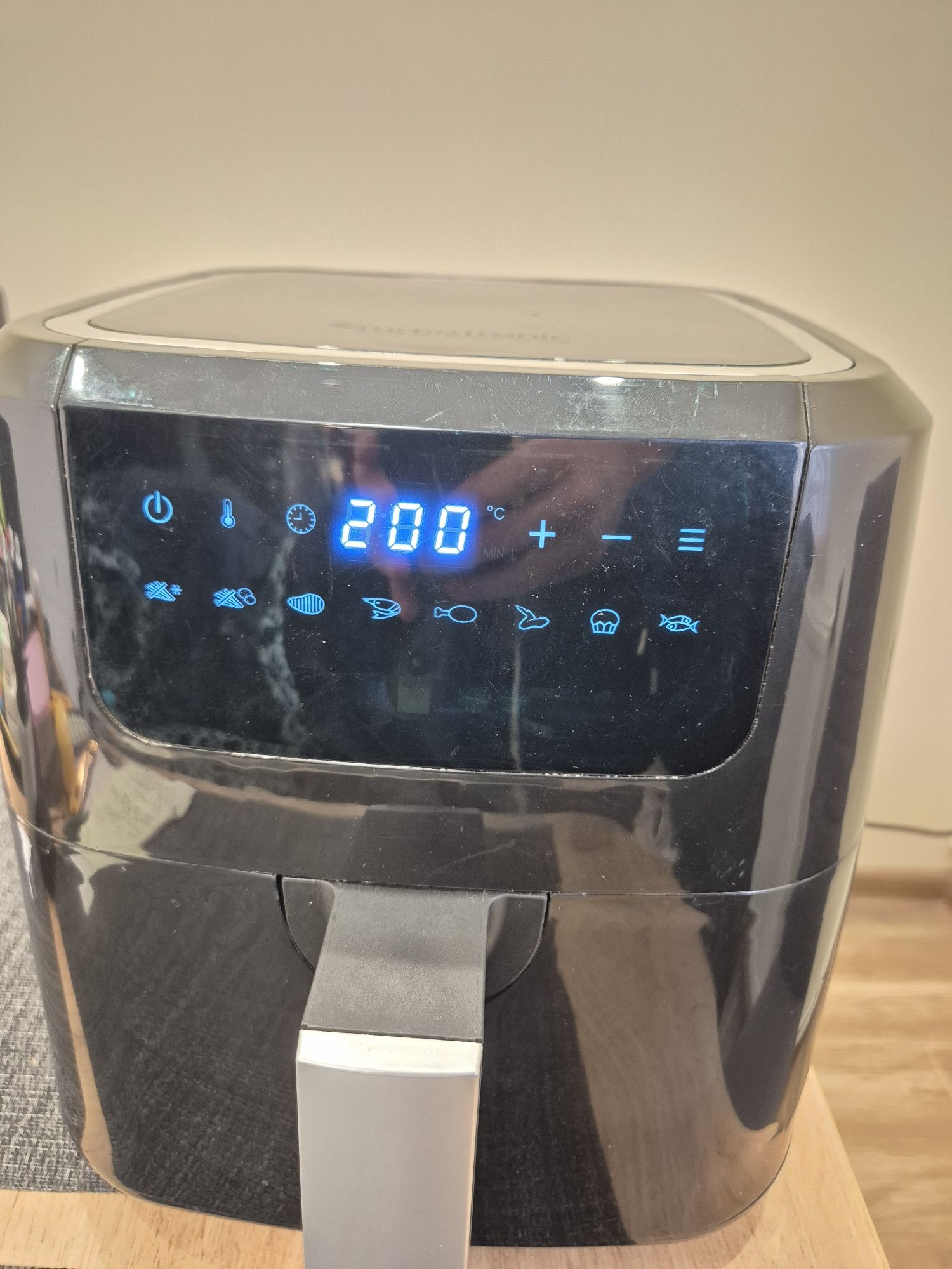 Air fryer  TurboTronic