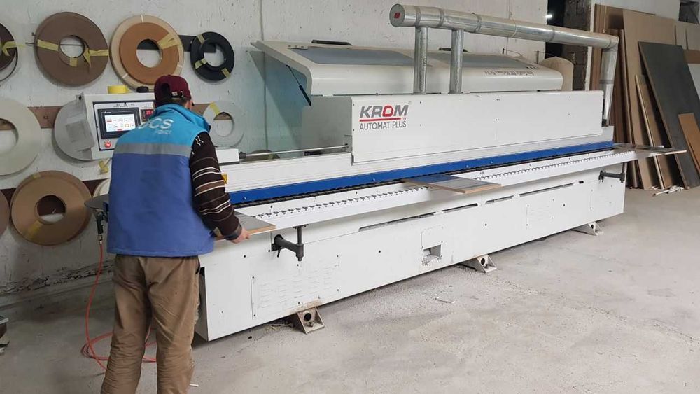 Kromka aparat 7+, ichi FULUNTE.