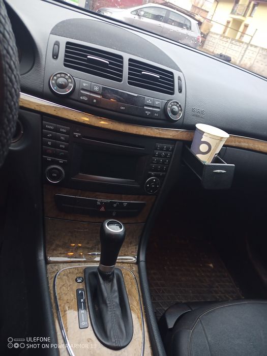 Mercedes E220 w211 Avantgarde EVO