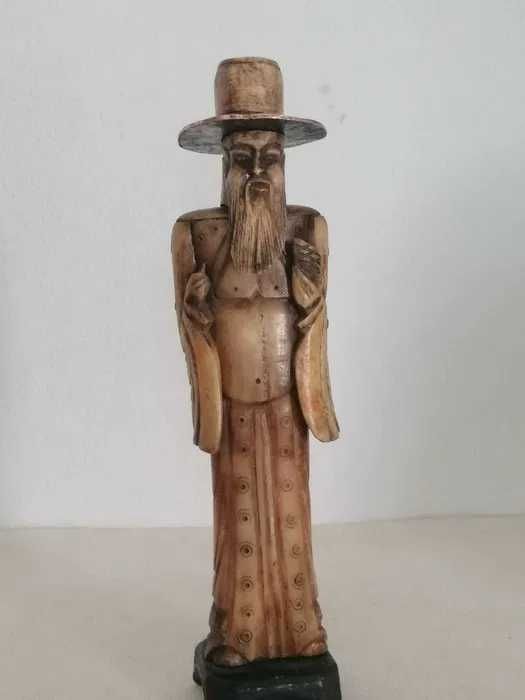 Lot vintage de 8 statuete diferite 2