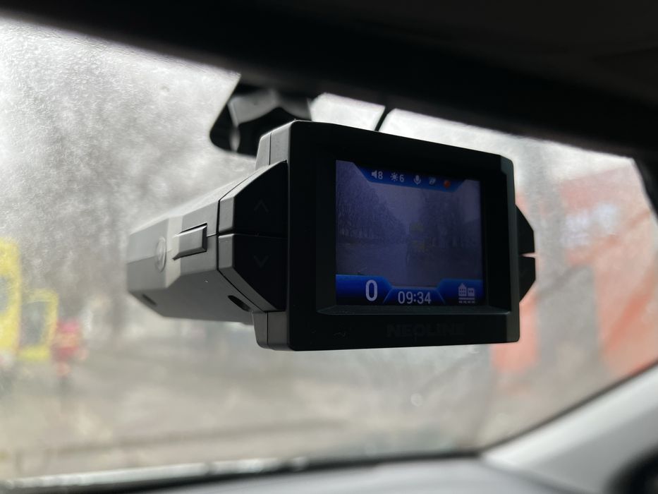 Продам видеорегистратор с радаром Neoline x-cop 9300c