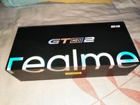 Realme GT Neo 2 12/256 5G