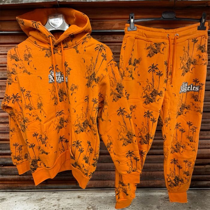 Treninguri Los Angeles Orange! Calitate premium!