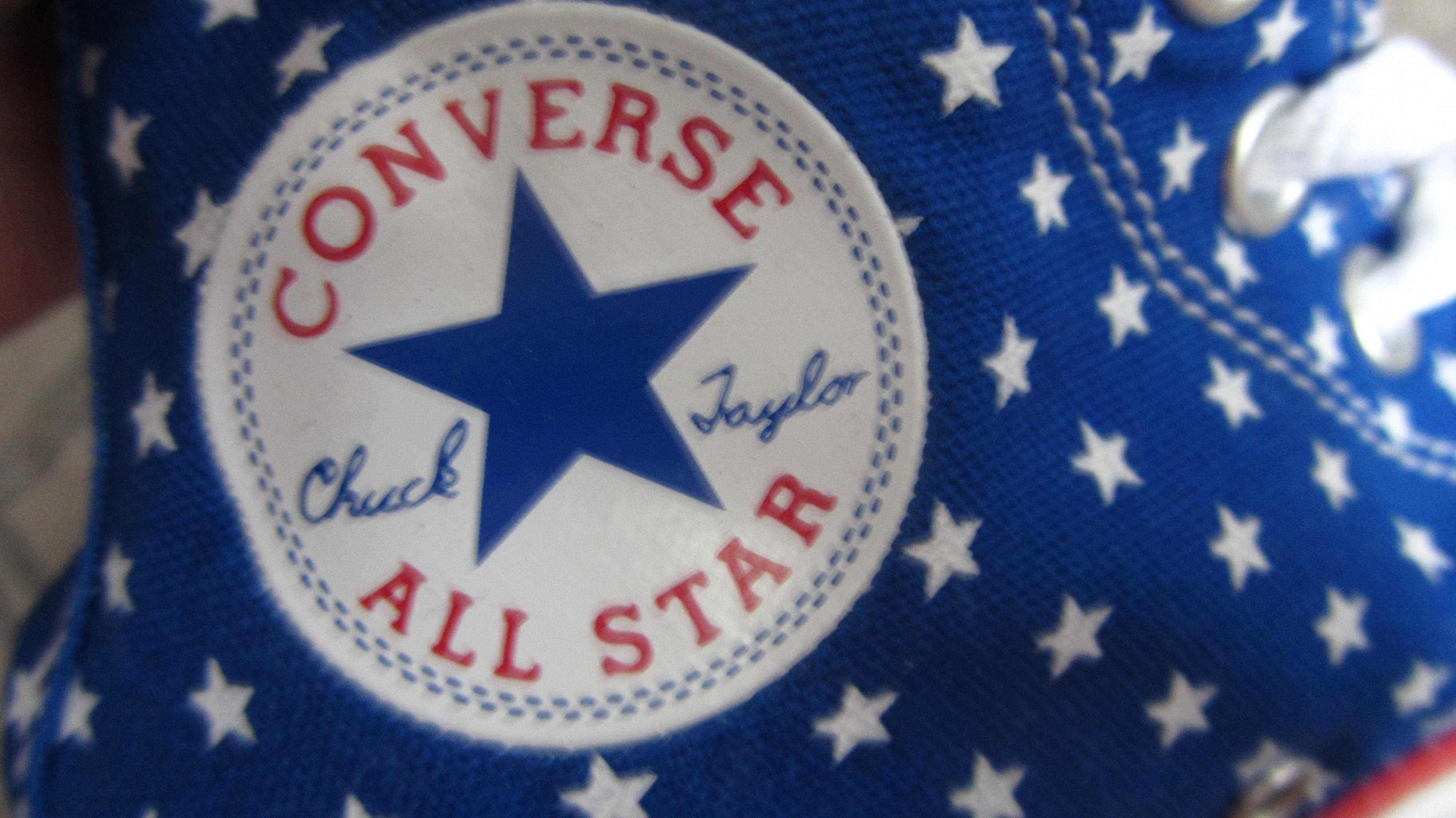 CONVERSE All Stars Chuck Taylor нови кецове 36 номер
