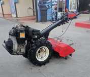Vând motocultor Goldoni special 14cp diesel pornire electrică