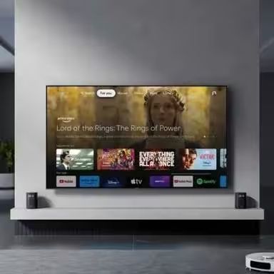 Телевизор Tcl 55/4k uhd/VA panel/Dolby Atmos/Прошивка/Доставка есть