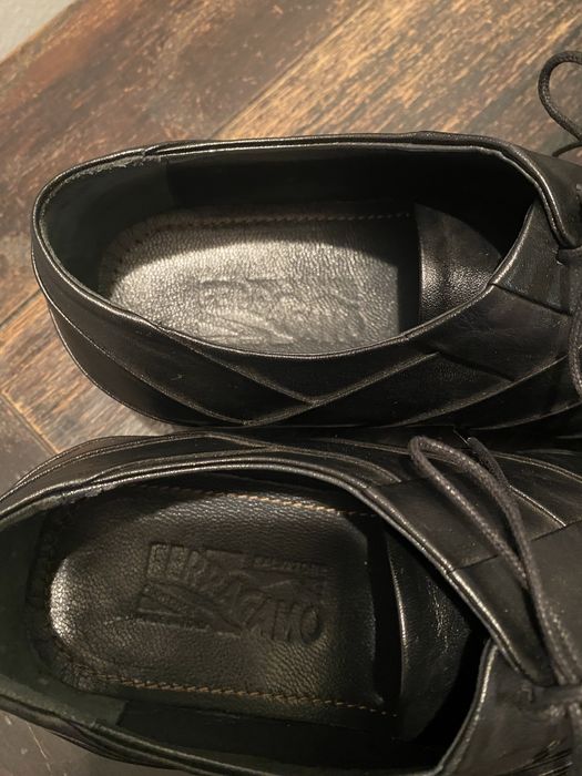 Salvatore ferragamo мъжки обувки