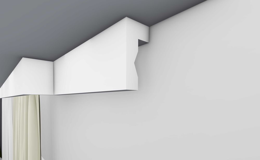 Masca Galerie Polistiren