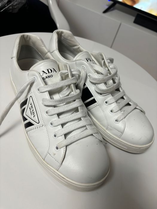 Sneakers Prada barbati