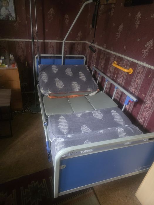 Кровать для инвалидов
