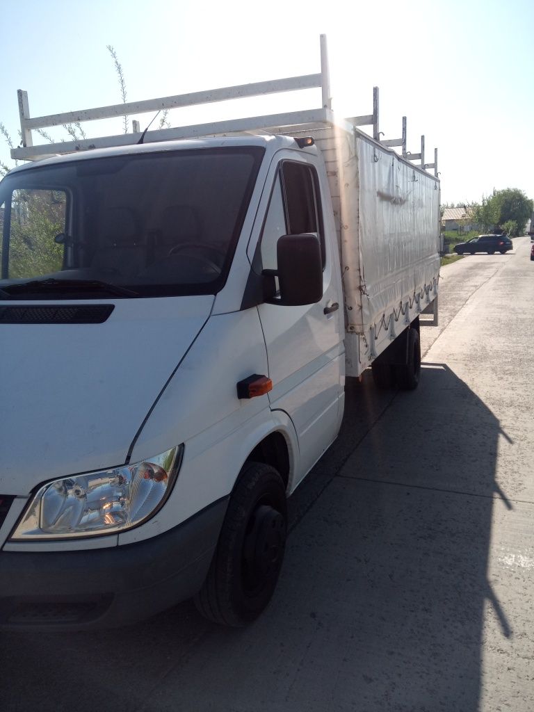 Mercedes-Benz Sprinter 416