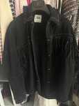 Черно яке тип риза zara