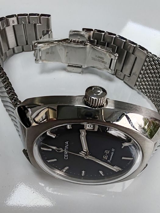 Ceas Ceas DS 2 Powermatic 80 Automatic 40 mm 200 m Diver Ca nou!