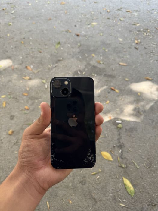 iPhone 13, midnight, 90%, 128 GB, RM/A