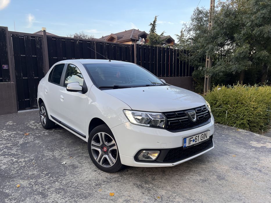 Dacia Logan 2018 Prestige unic prop