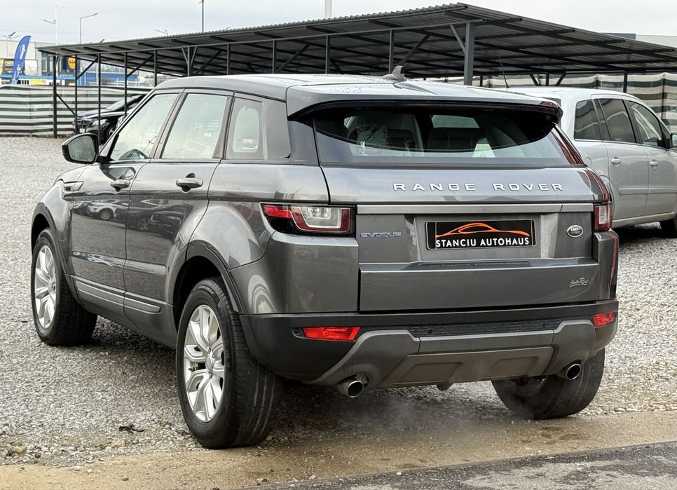 Range Rover Evoque