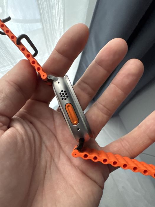 Apple Watch Ultra 2 impecabil