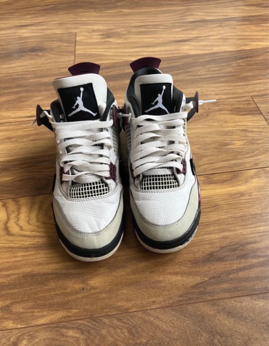 Jordan 4 psg originali