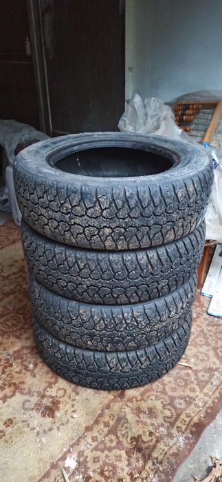 Покрышки Rosava winter sprint 2014г (Б.У)