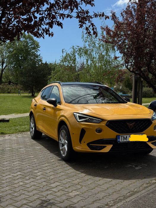 Vând Cupra Formentor