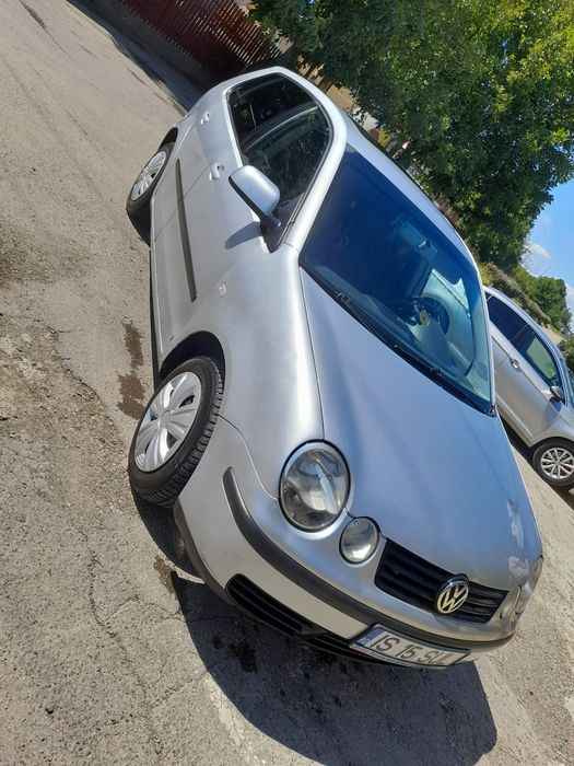 Vand vw polo 1.4 tdi