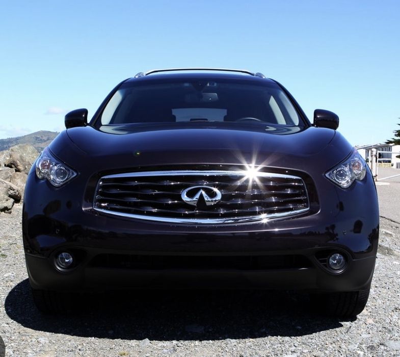 Infiniti fx 35 d наЧасти