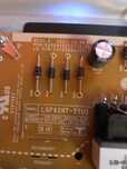 placa sursa eax69502103  lg 43nano763qa