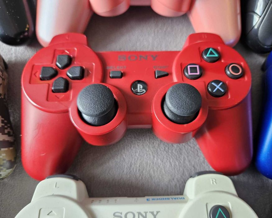 PlayStation 3 yangi jostikla yengi Arginal